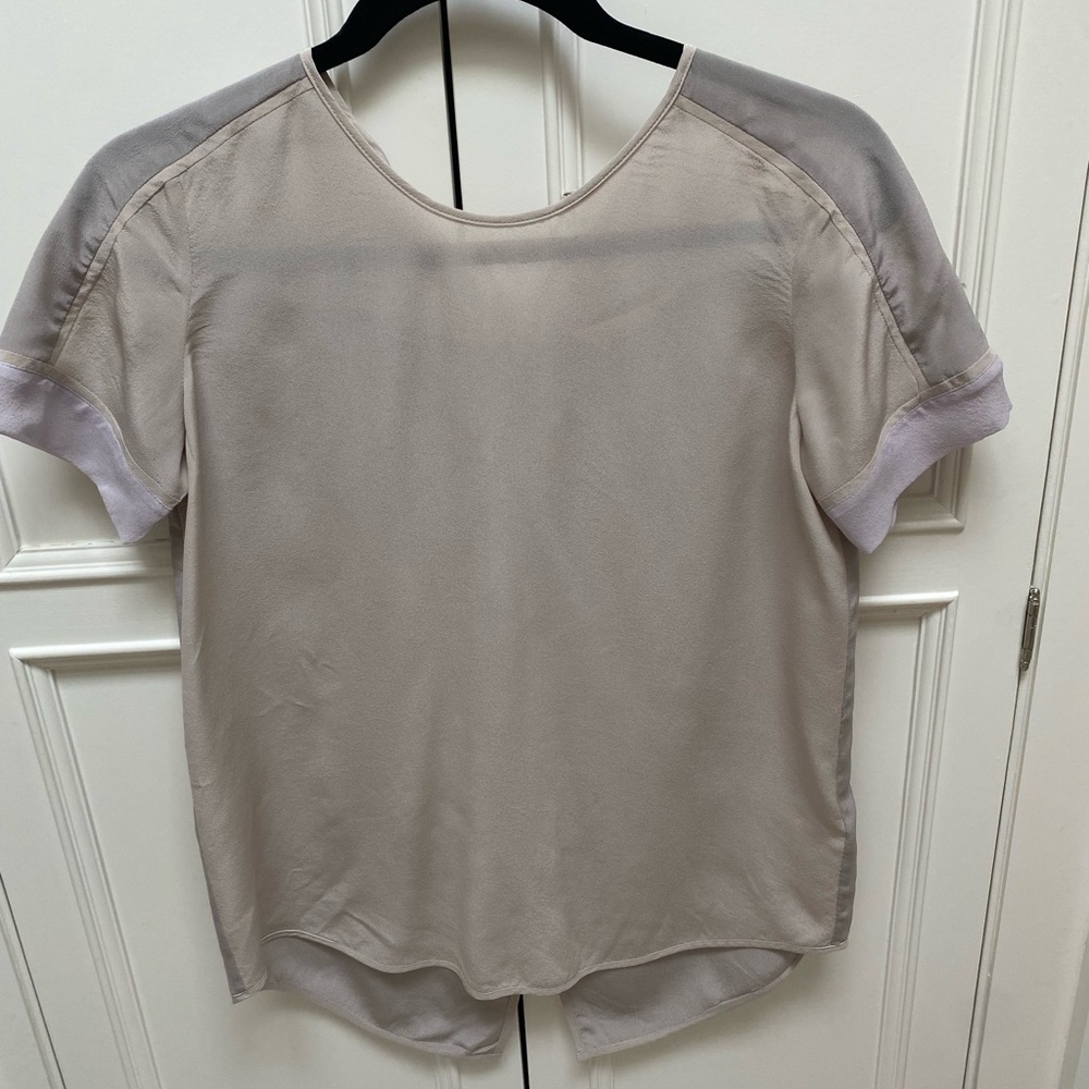 Rebecca Taylor blouse
